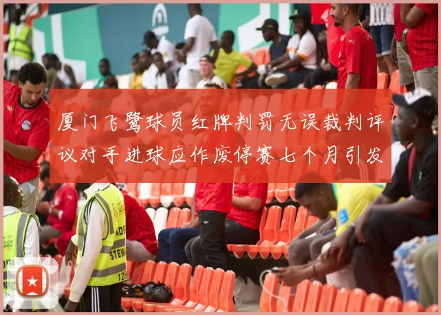 厦门飞鹭球员红牌判罚无误裁判评议对手进球应作废停赛七个月引发热议