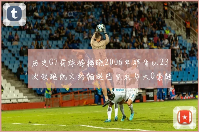 历史G7罚球榜揭晓2006年邓肯以23次领跑凯文约翰逊巴克利与大O紧随其后